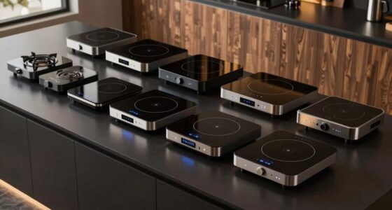 top portable induction cooktops