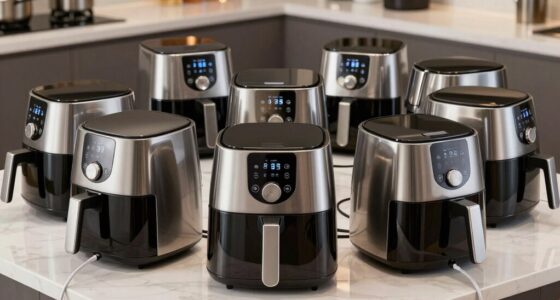 top premium air fryers