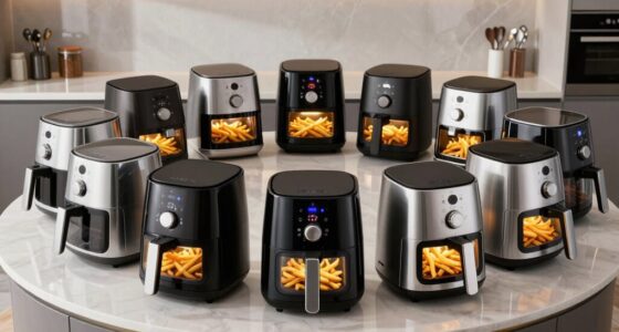 top premium air fryers