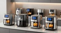 top premium commercial air fryers