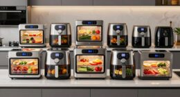 top premium dehydrator air fryers