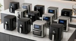 top premium microwave air fryer combos