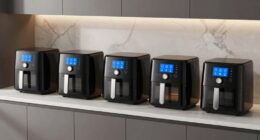 top premium microwave air fryers