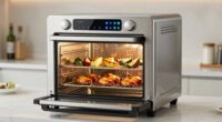 top premium multi rack air fryers