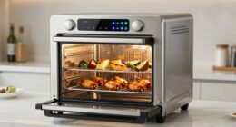 top premium multi rack air fryers