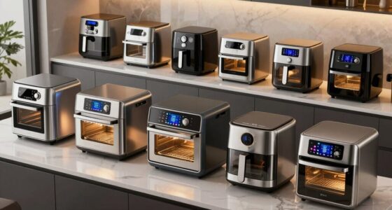 top premium oven air fryers