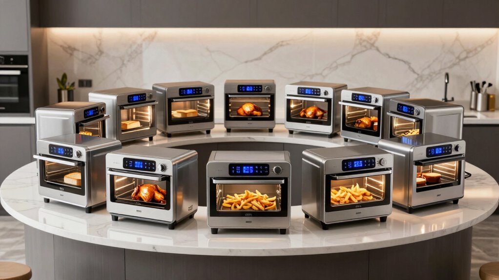 top premium oven toaster combos