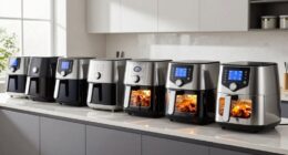 top premium rotisserie air fryers
