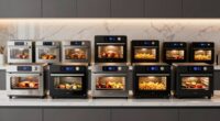 top premium rotisserie air fryers