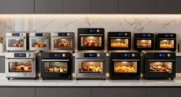 top premium rotisserie air fryers
