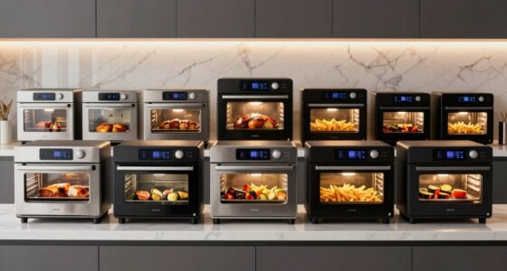 top premium rotisserie air fryers
