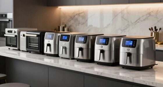 top premium toaster oven air fryers