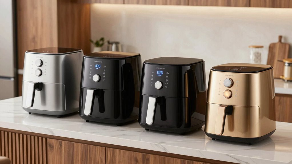 top premium wifi air fryers