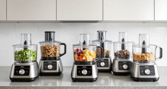 top programmable food processors