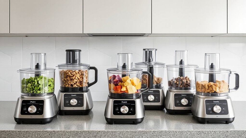 top programmable food processors