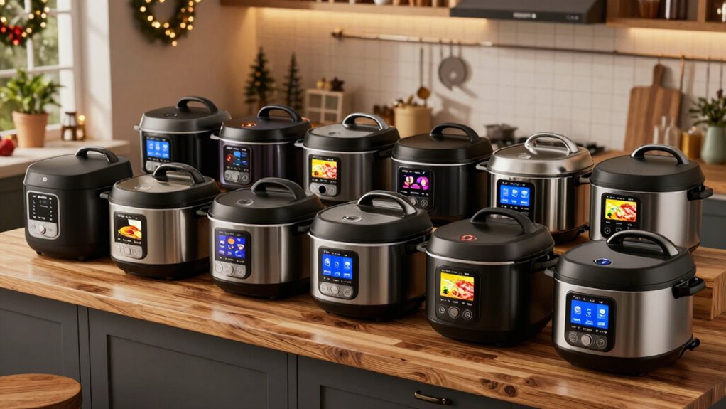 top programmable slow cookers