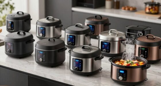 top programmable slow cookers