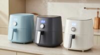 top quiet ceramic air fryers