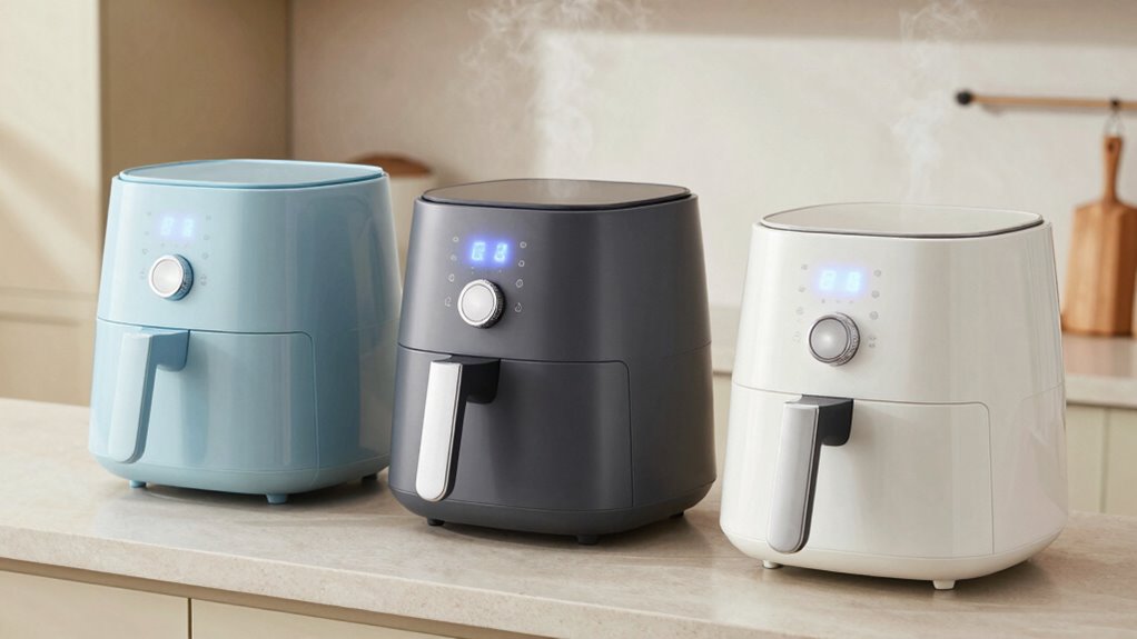 top quiet ceramic air fryers