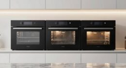 top quiet french door air fryers