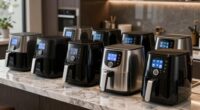 top restaurant air fryers