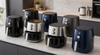top restaurant air fryers