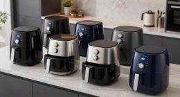 top restaurant air fryers