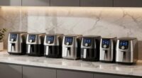 top restaurant air fryers
