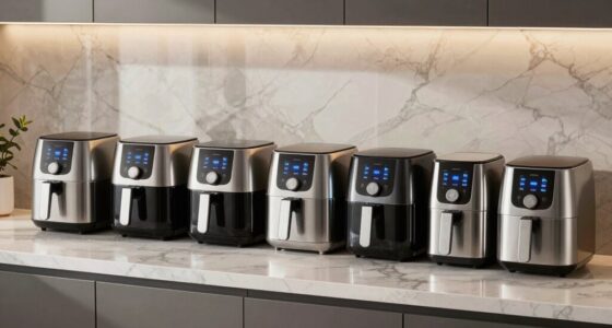 top restaurant air fryers