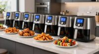 top restaurant air fryers
