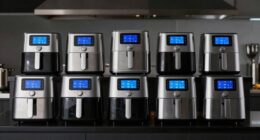 top restaurant air fryers