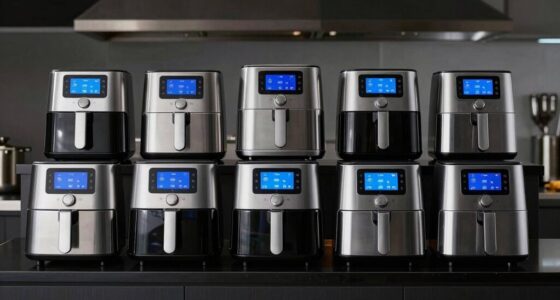 top restaurant air fryers