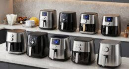 top restaurant grade air fryers