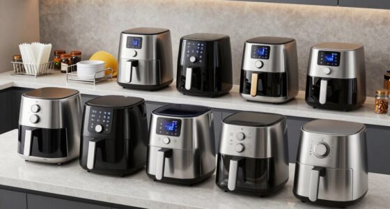 top restaurant grade air fryers