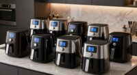 top restaurant grade air fryers