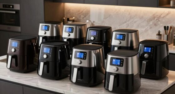 top restaurant grade air fryers