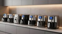 top rotisserie air fryers