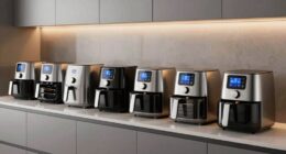 top rotisserie air fryers