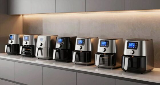 top rotisserie air fryers