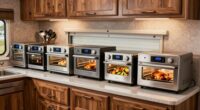 top rv air fryer ovens