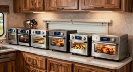 top rv air fryer ovens