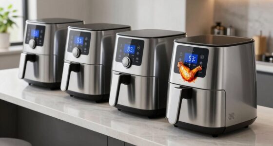 top rv air fryers