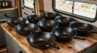 top rv carbon steel woks