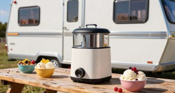 top rv ice cream makers