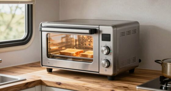 top rv toaster ovens