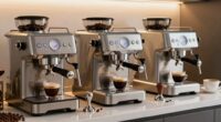 top semi automatic espresso machines
