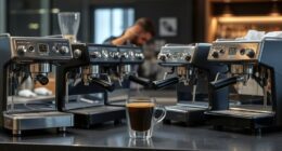 top semi automatic espresso machines