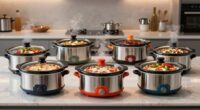 top slow cookers for pizza