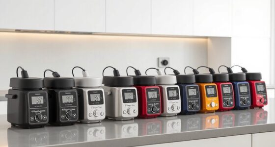 top small countertop circulators