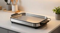 top small countertop electric griddles